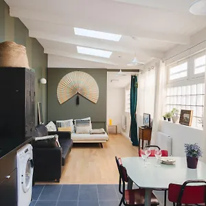 L'atelier De Luc, 20eme Appartement