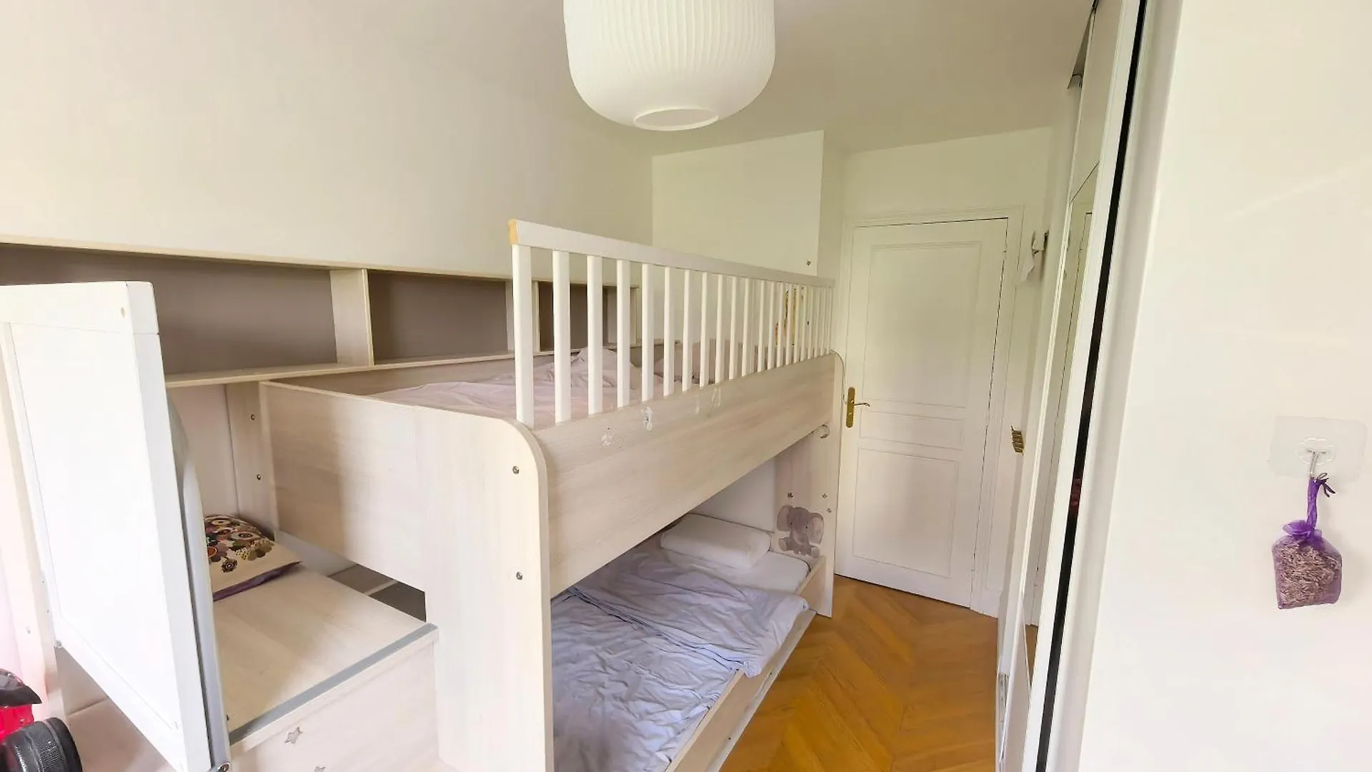 Lux Belleville Paris France