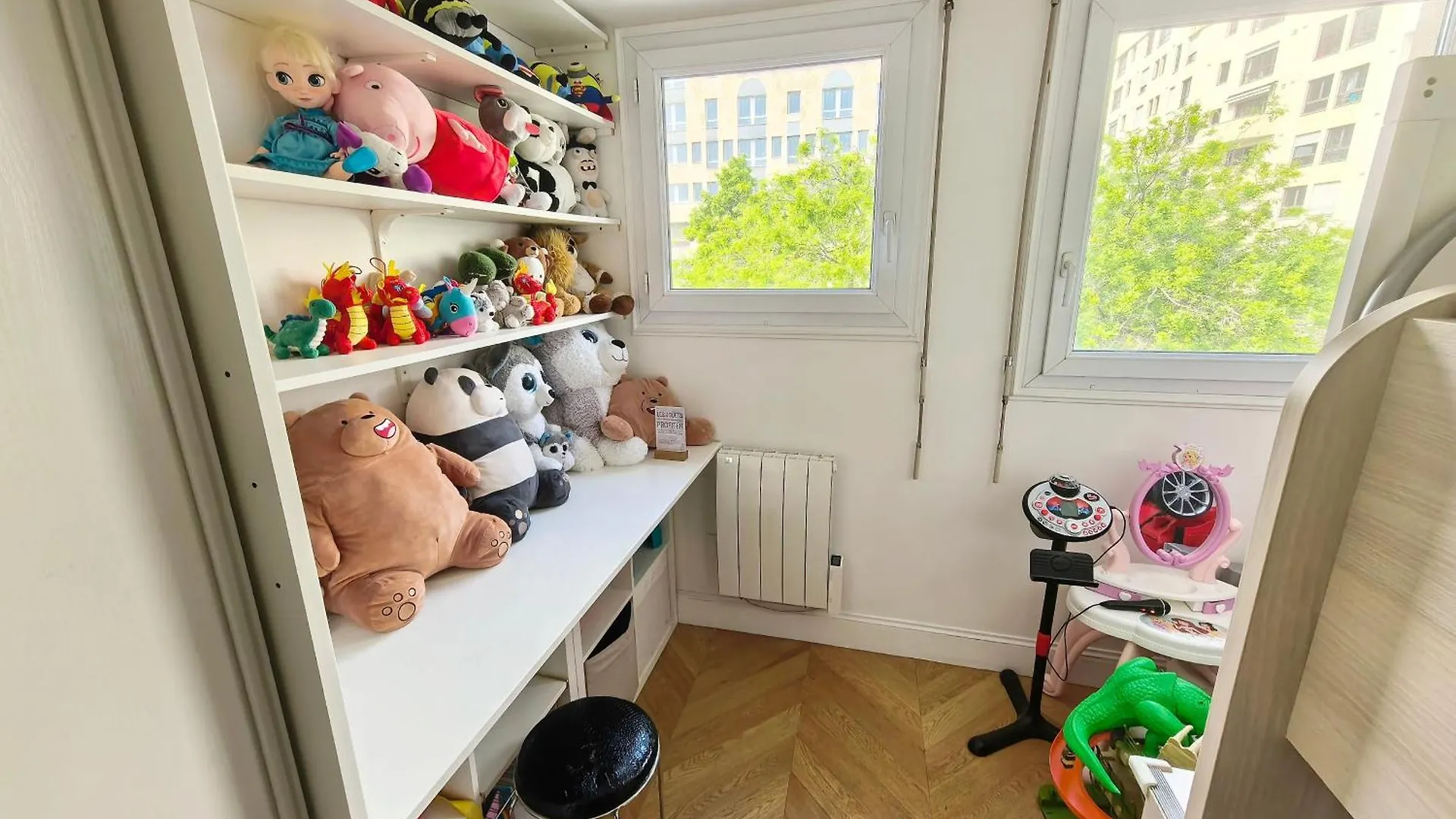 Lux Belleville Paris